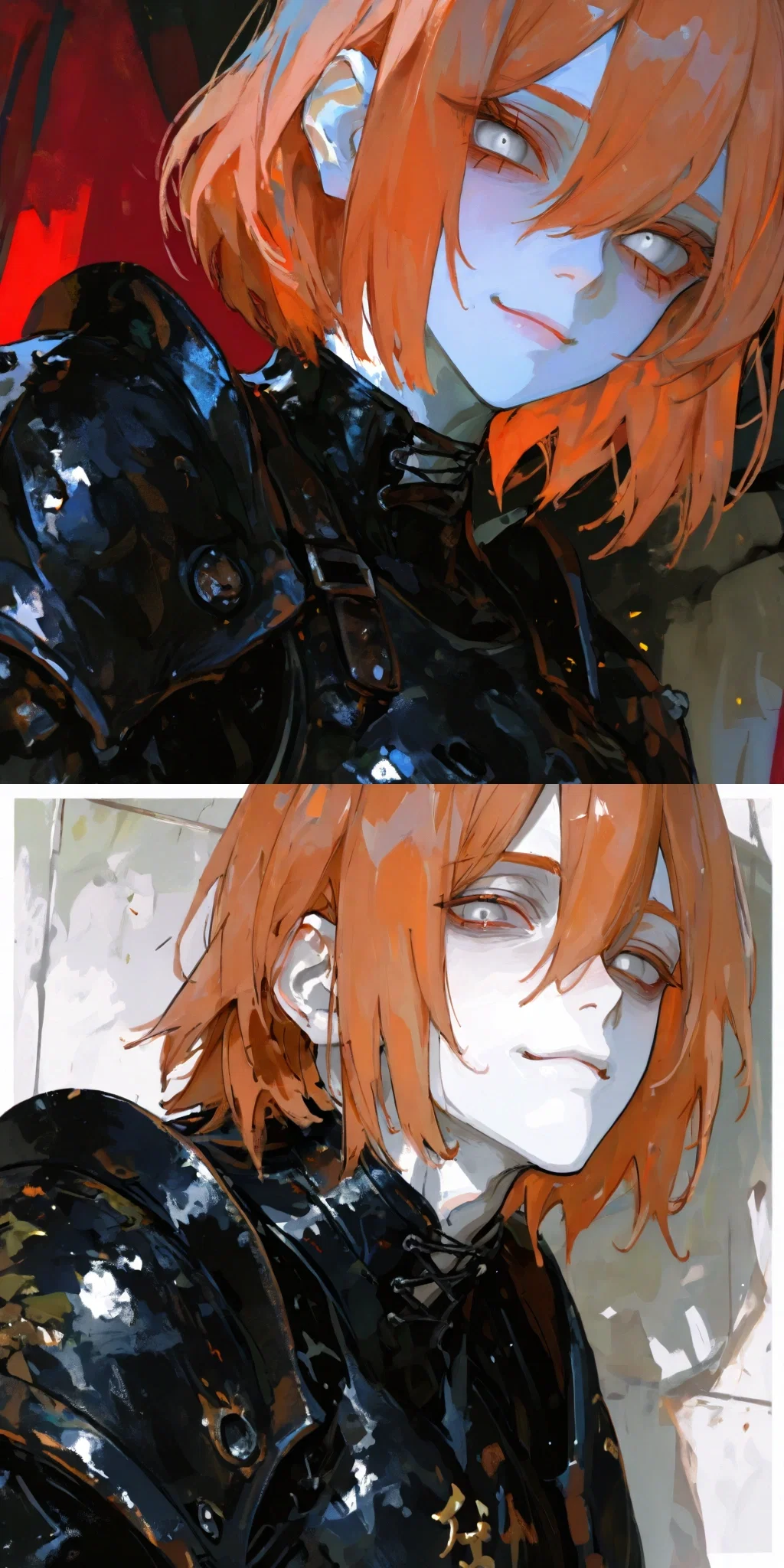 Before the Fall - The Red Twins