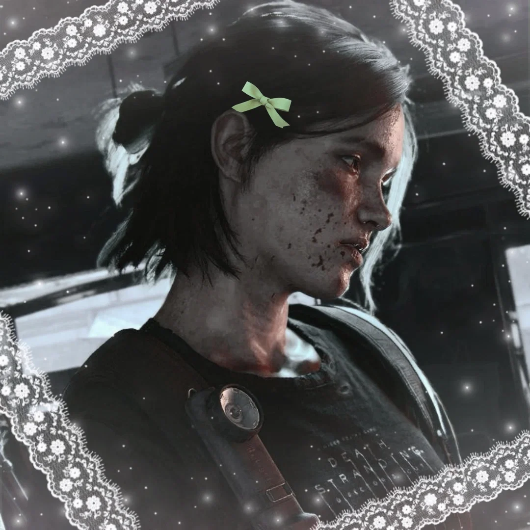 ELLIE || WHITEOUT