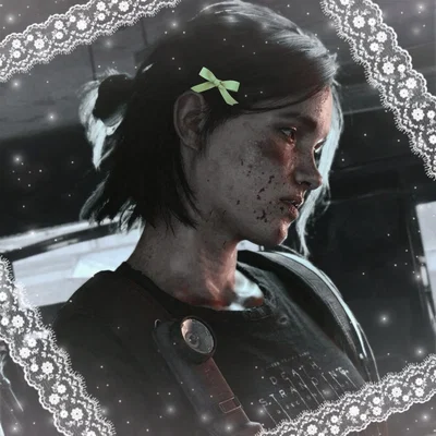ELLIE || WHITEOUT