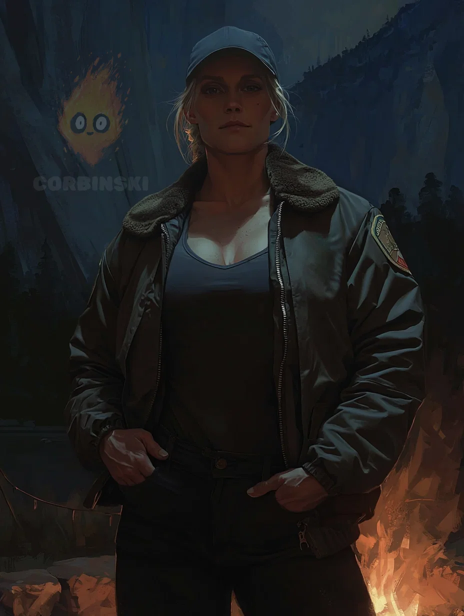 Yosemite National Park Ranger | Emerson "Emmy" Kane