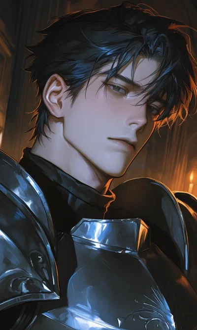 Ryker | Loyal Knight