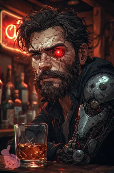CYBORG BOSS || ROOK