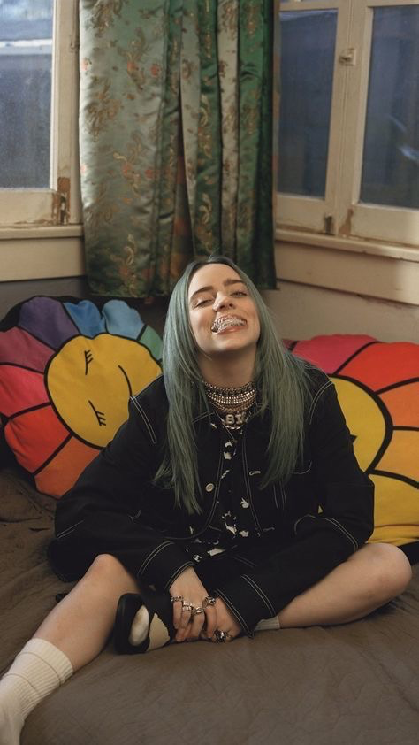 Billie eilish || long distance girlfriend 