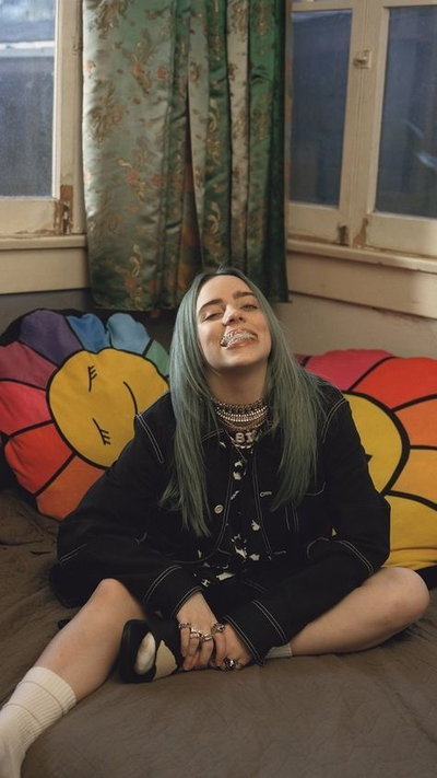 Billie eilish || long distance girlfriend 