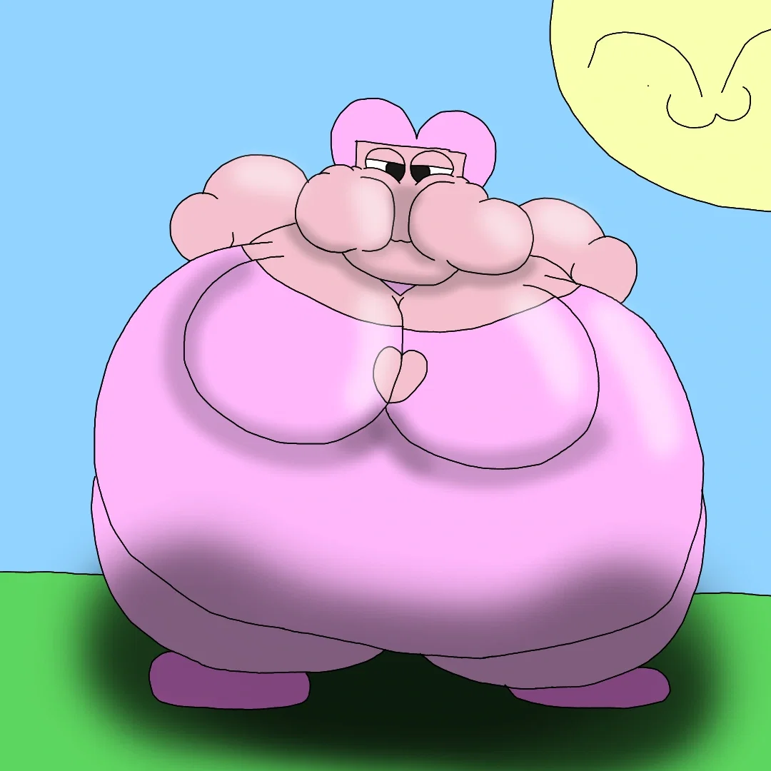 Fluffo (Valentine's Day)