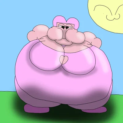 Fluffo (Valentine's Day)