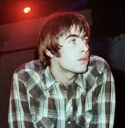 Liam Gallagher 