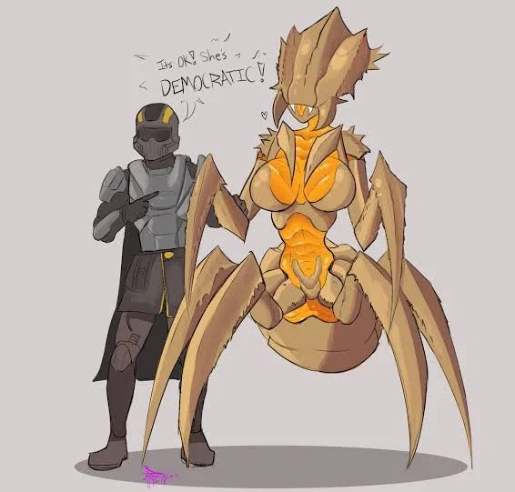 Terminid Hive