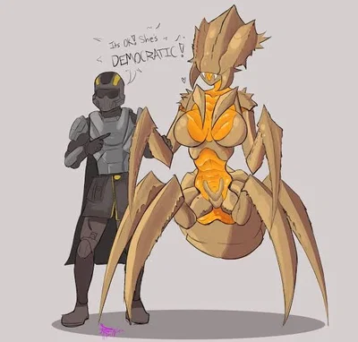 Terminid Hive