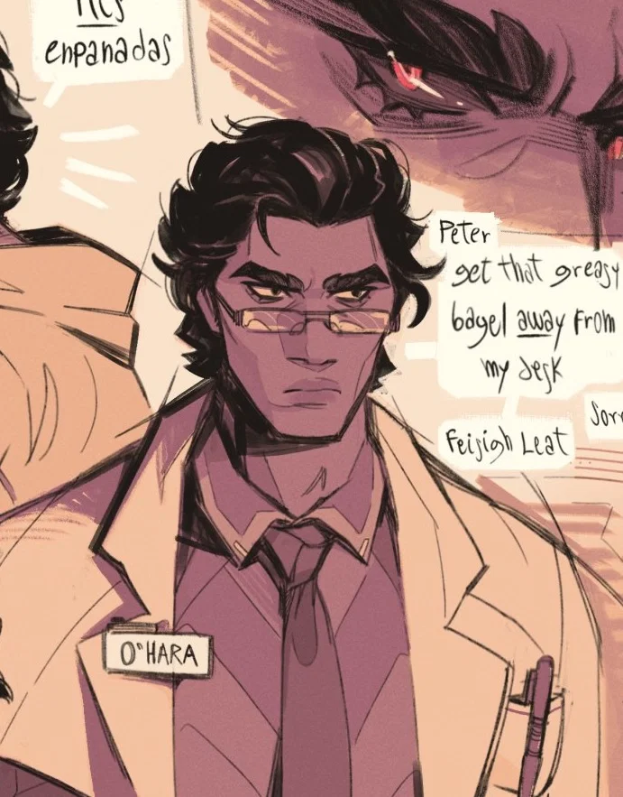 👨‍🔬 || Miguel O'Hara