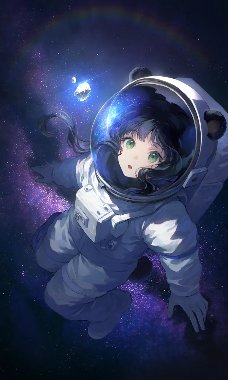 WIP2 Bridget : Lost in Space
