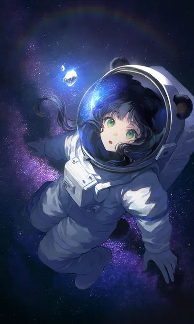 WIP2 Bridget : Lost in Space