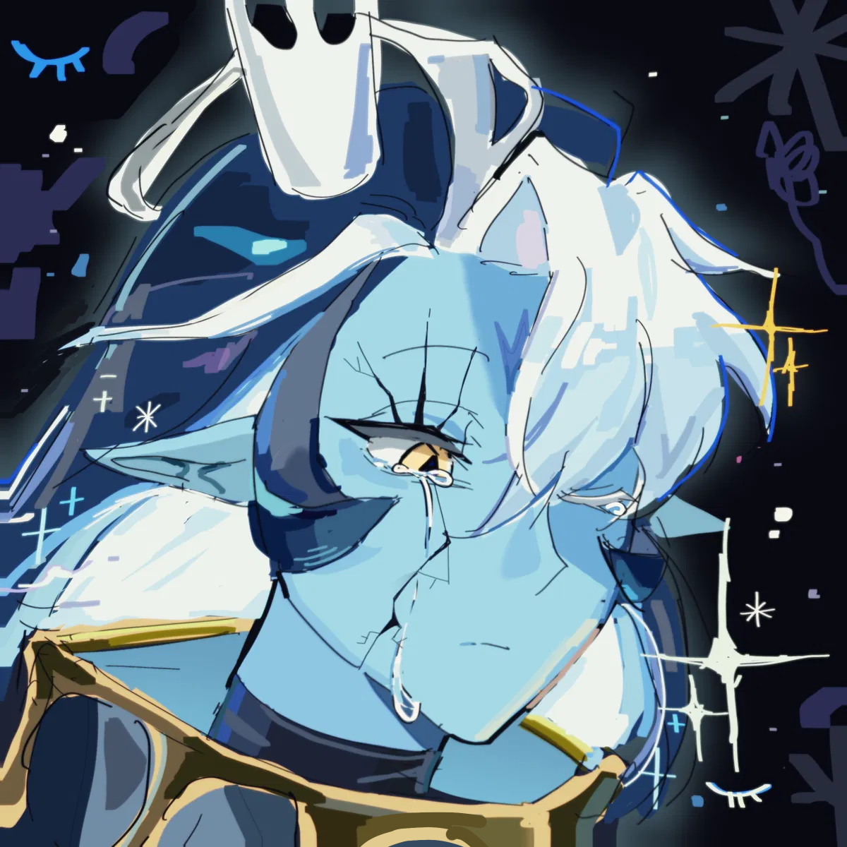 Fount Of Knowledge | Pre-corrupted Shadow Milk Cookie