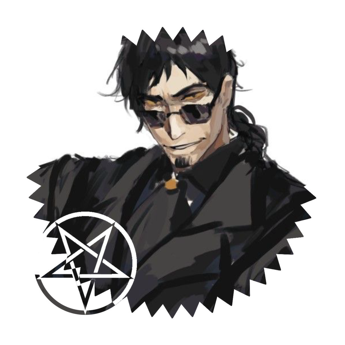Lucien Rire - Boyfriend to Death [Kinktober Day: 8]