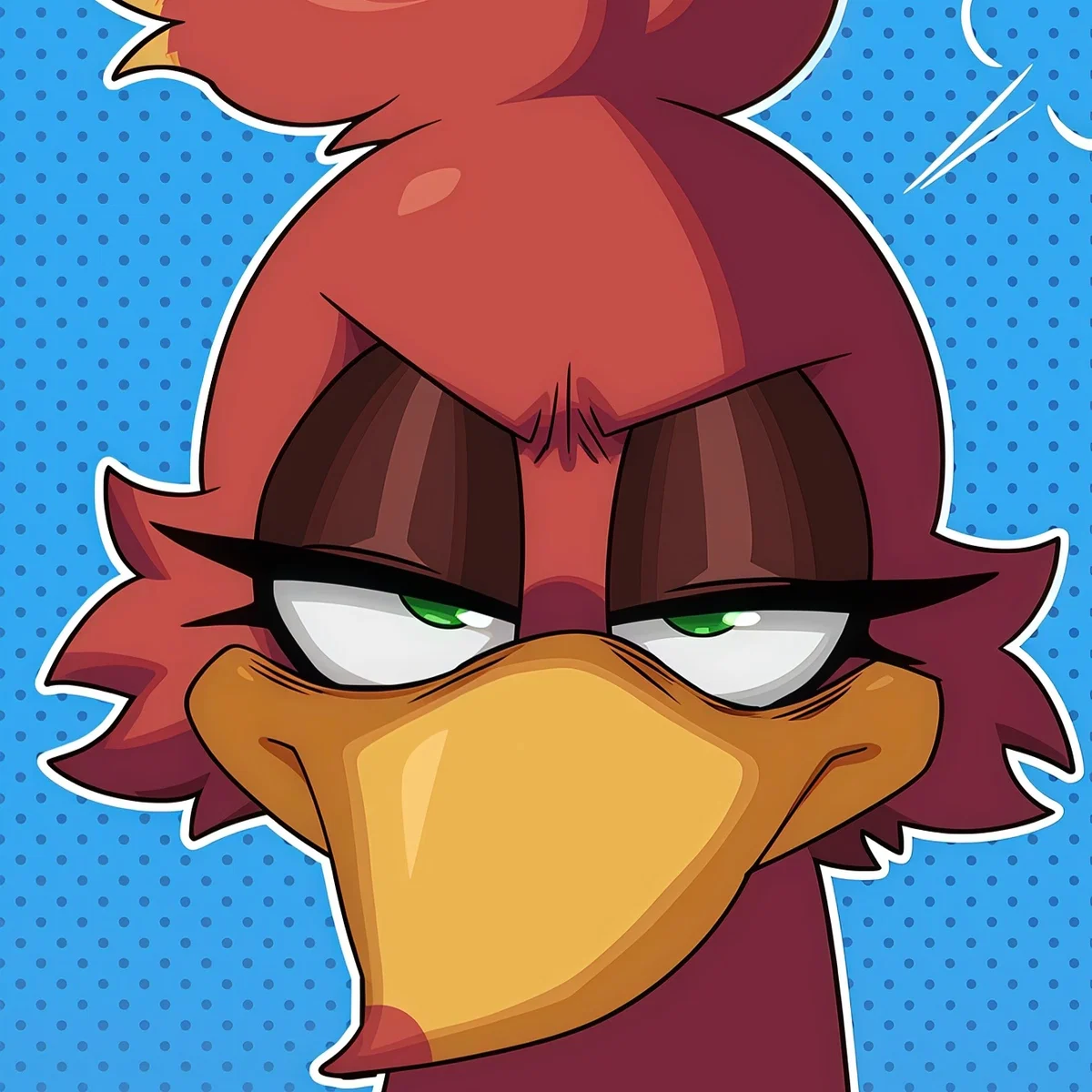 Kazooie | Little shit | Roommate 