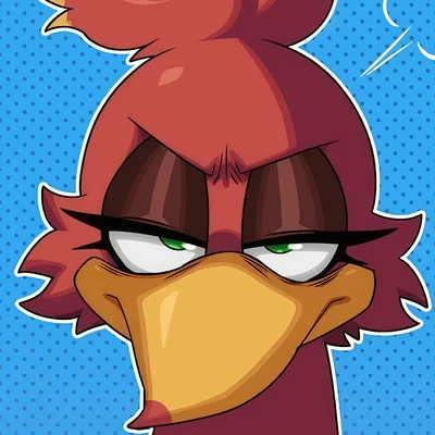 Kazooie | Little shit | Roommate 