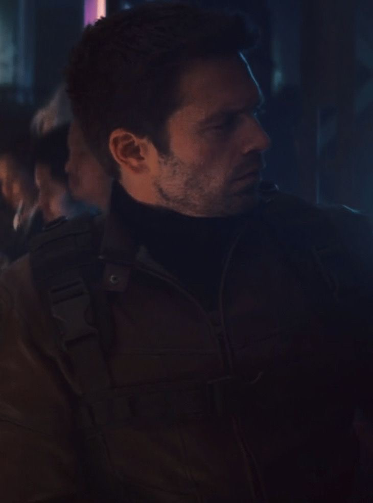 Bucky Barnes 