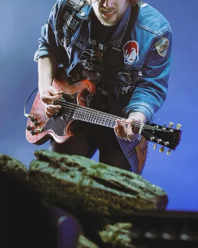 Patrick Stump