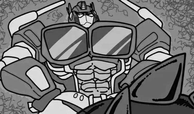 Optimus Prime 