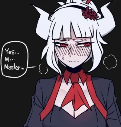 Maid Lucifer I Helltaker