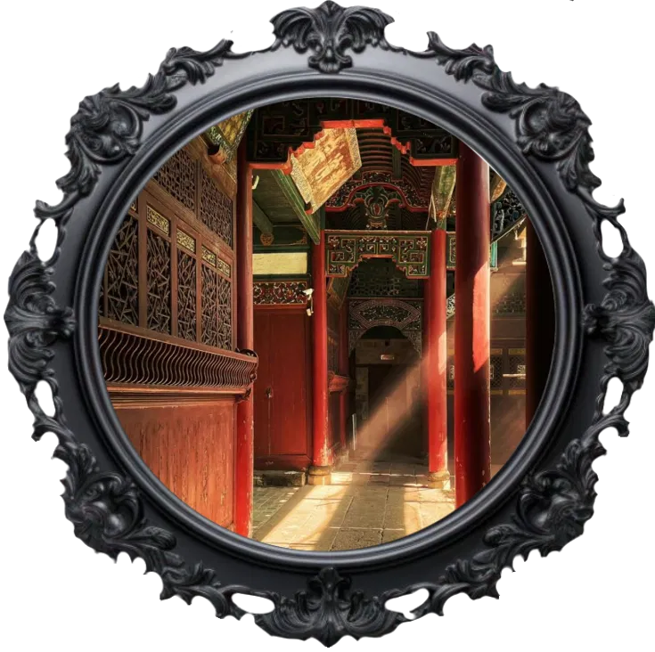 Imperial Flower Garden - «Chamber of Concubines»