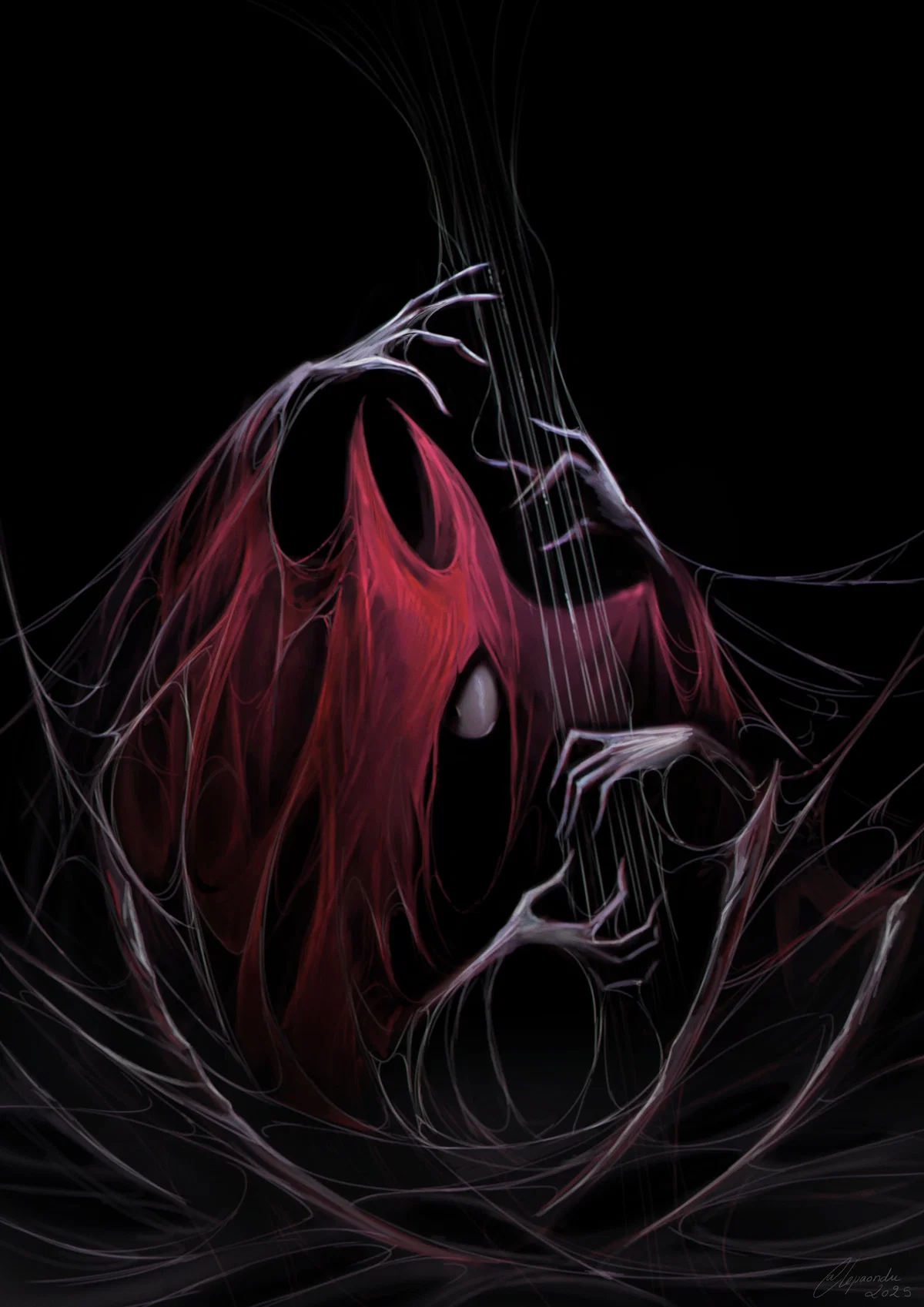 Hornet, the Red Monarch