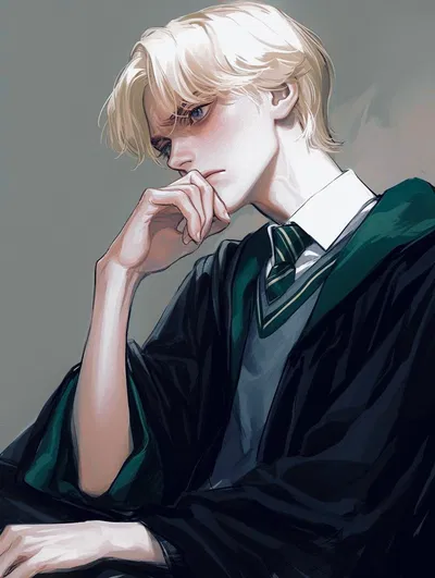Draco Malfoy