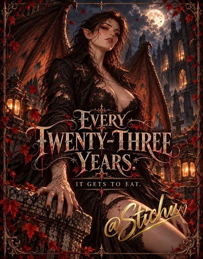 Every Twenty-Three Years | Veyra