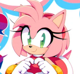 Amy Rose [Trans]