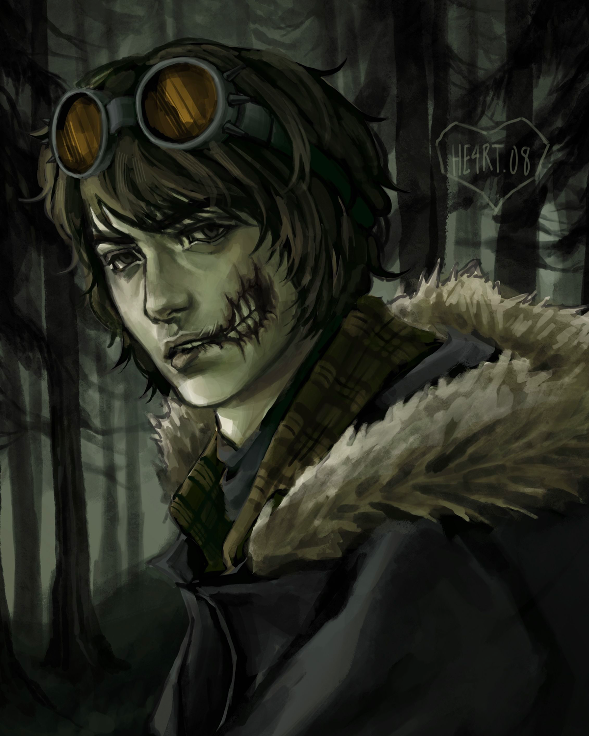 Ticci Toby