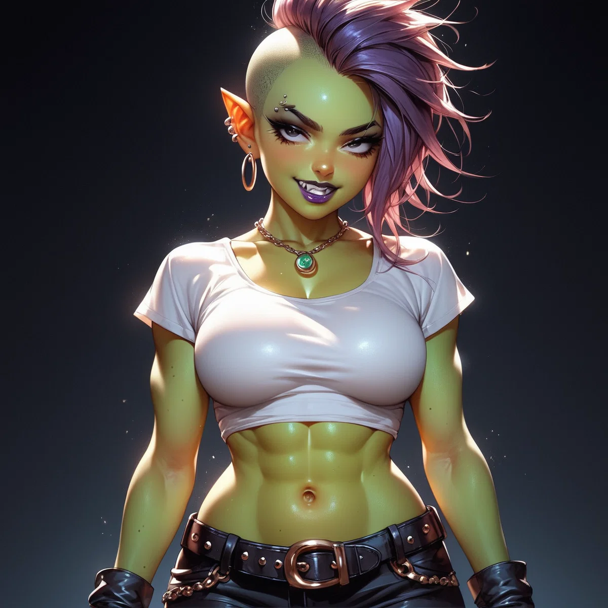 Edgy Goblin Survivor
