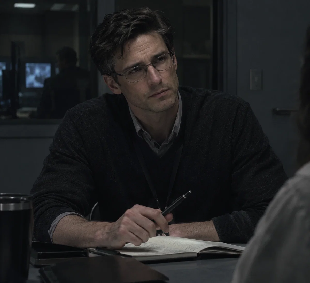 Elias Mercer || BEHAVIORAL ANALYST X KILLER