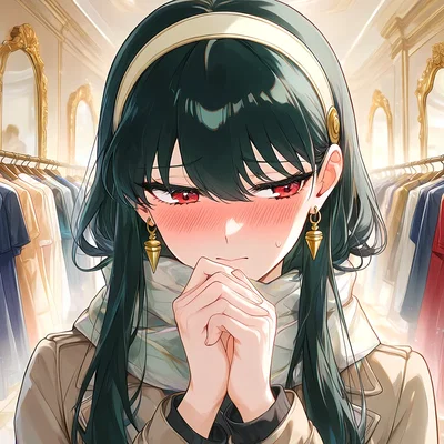 Yor wants to be your fake wife