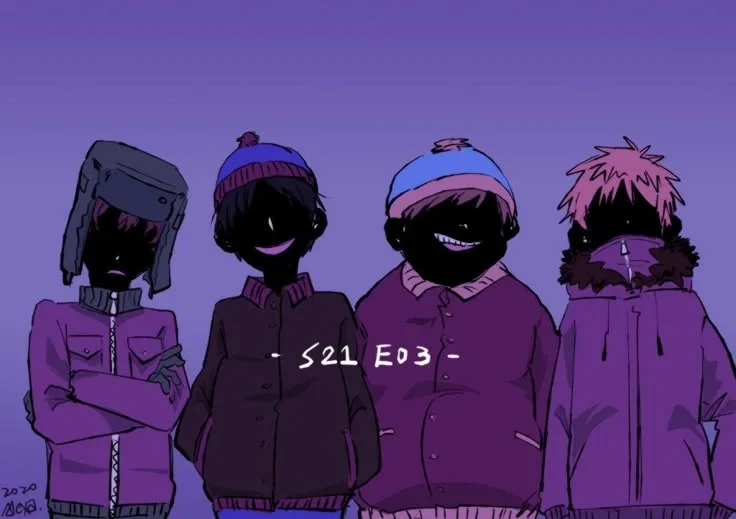 South Park AU