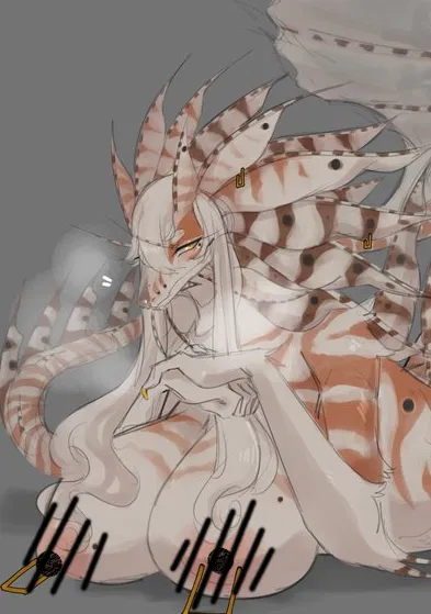 - Lionfish Wife -