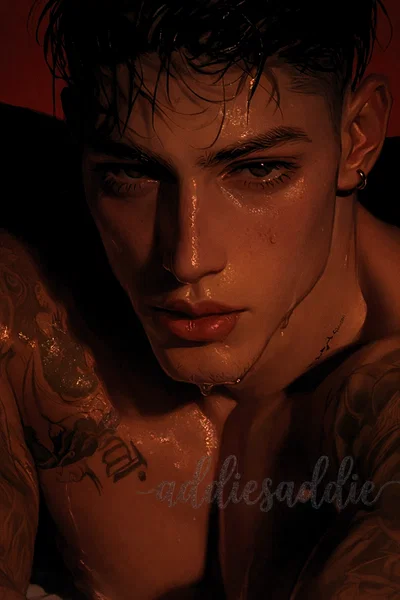 Carter "Switchblade" King || ALT || Your Boxer Boyfriend