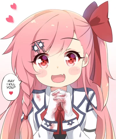 Yandere Negev