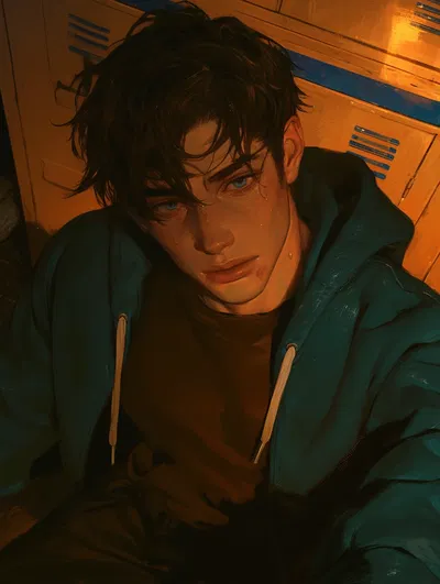 Casper Thompson
