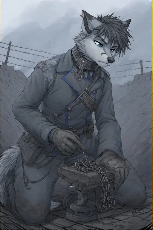 Liraek “Shackle-Tongue” Thorne