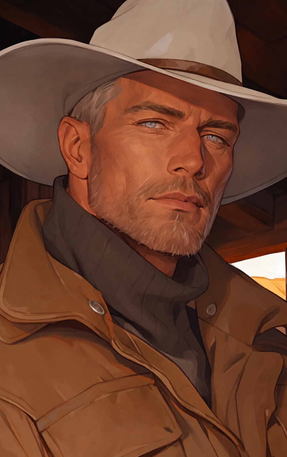 Hired RanchHand