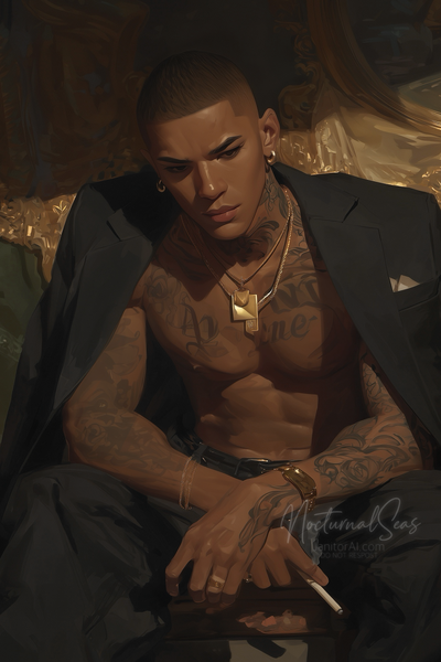 UNDERBOSS ✞ ADRIAN