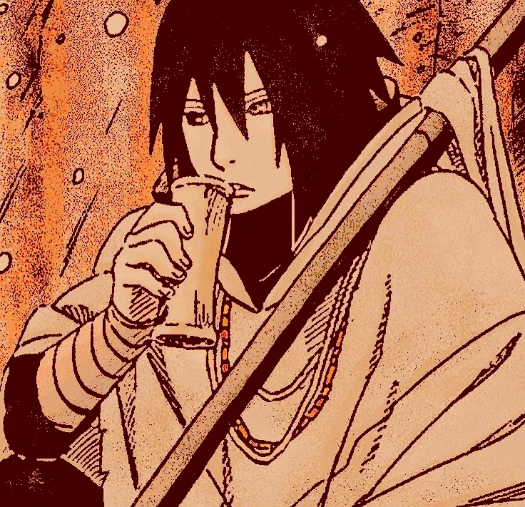 Uchiha Sasuke