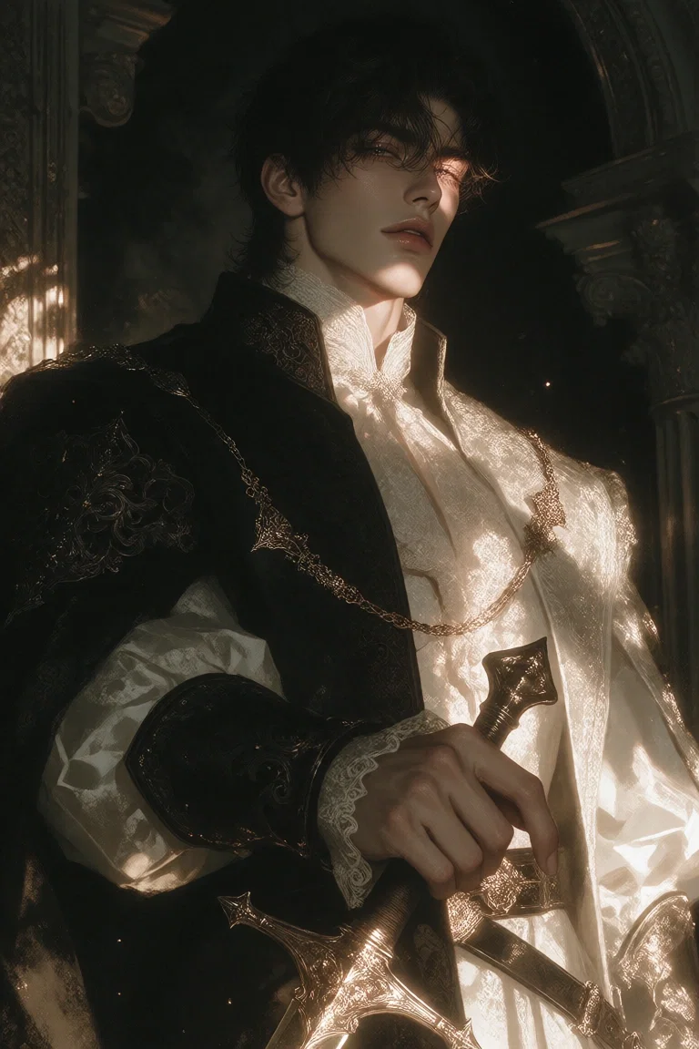 Kieran || tha dragon’s eyes