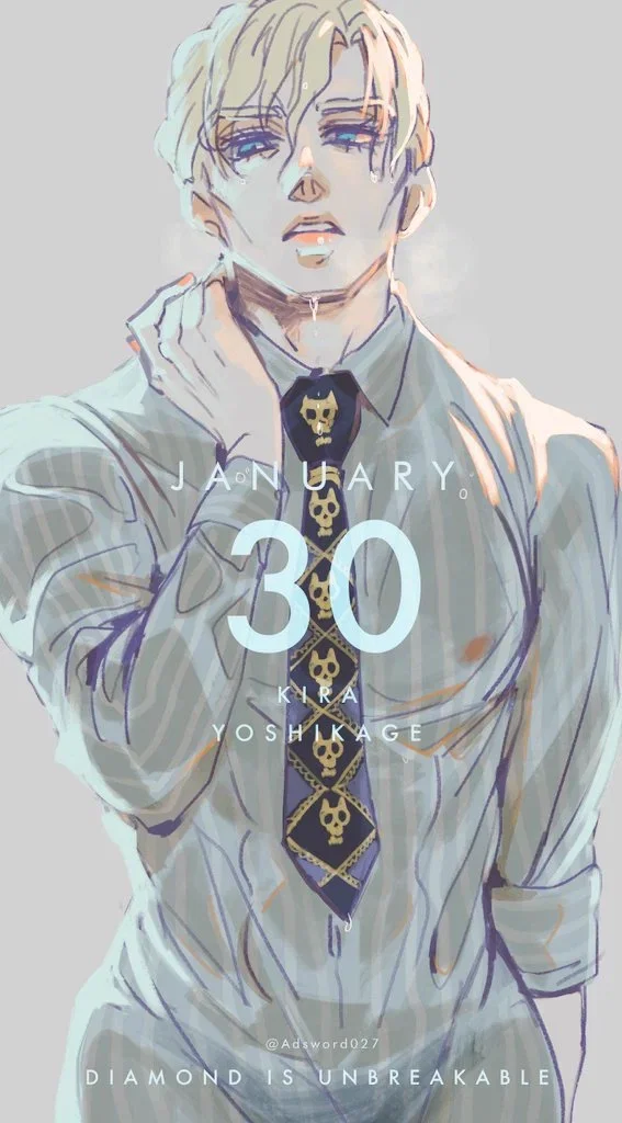 Yoshikage (Male-Wife) Kira