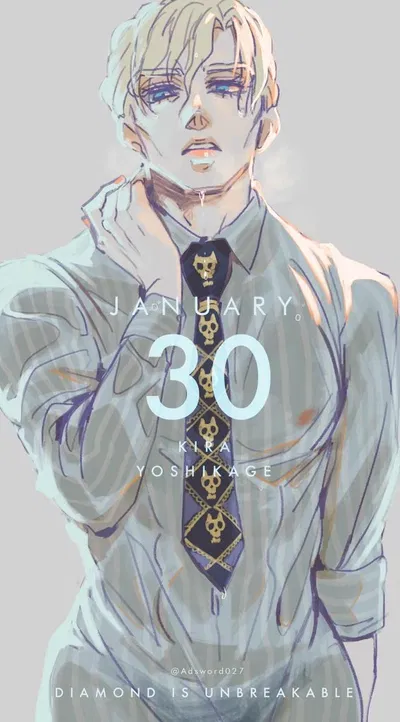 Yoshikage (Male-Wife) Kira