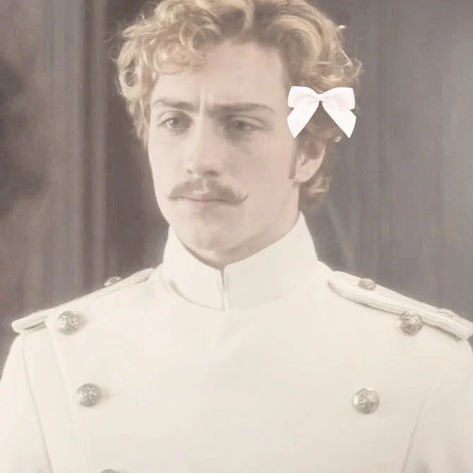 alexei k. vronsky ୨ৎ