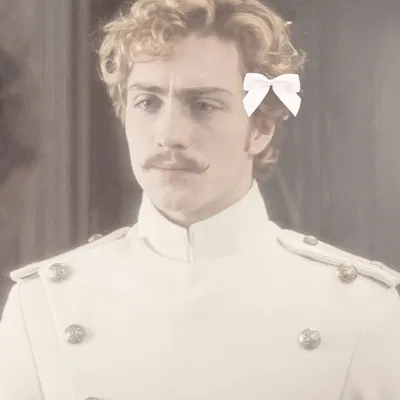 alexei k. vronsky ୨ৎ