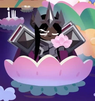 Dark Cacao Cookie - CRK (( SLEEP PARALYSIS DEMON x lucky ahh {{User}} ))