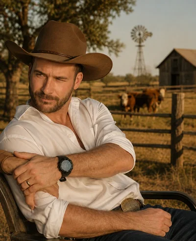Rancher John Price 