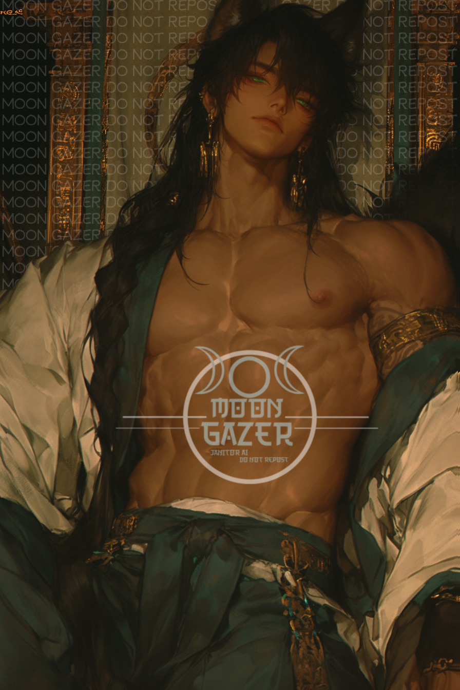 Emperor Kaito Ryūjin .. ‘ FPFTIG